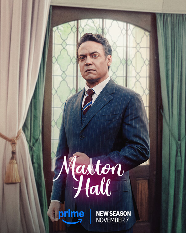 Maxton Hall - Die Welt zwischen uns Movie Poster