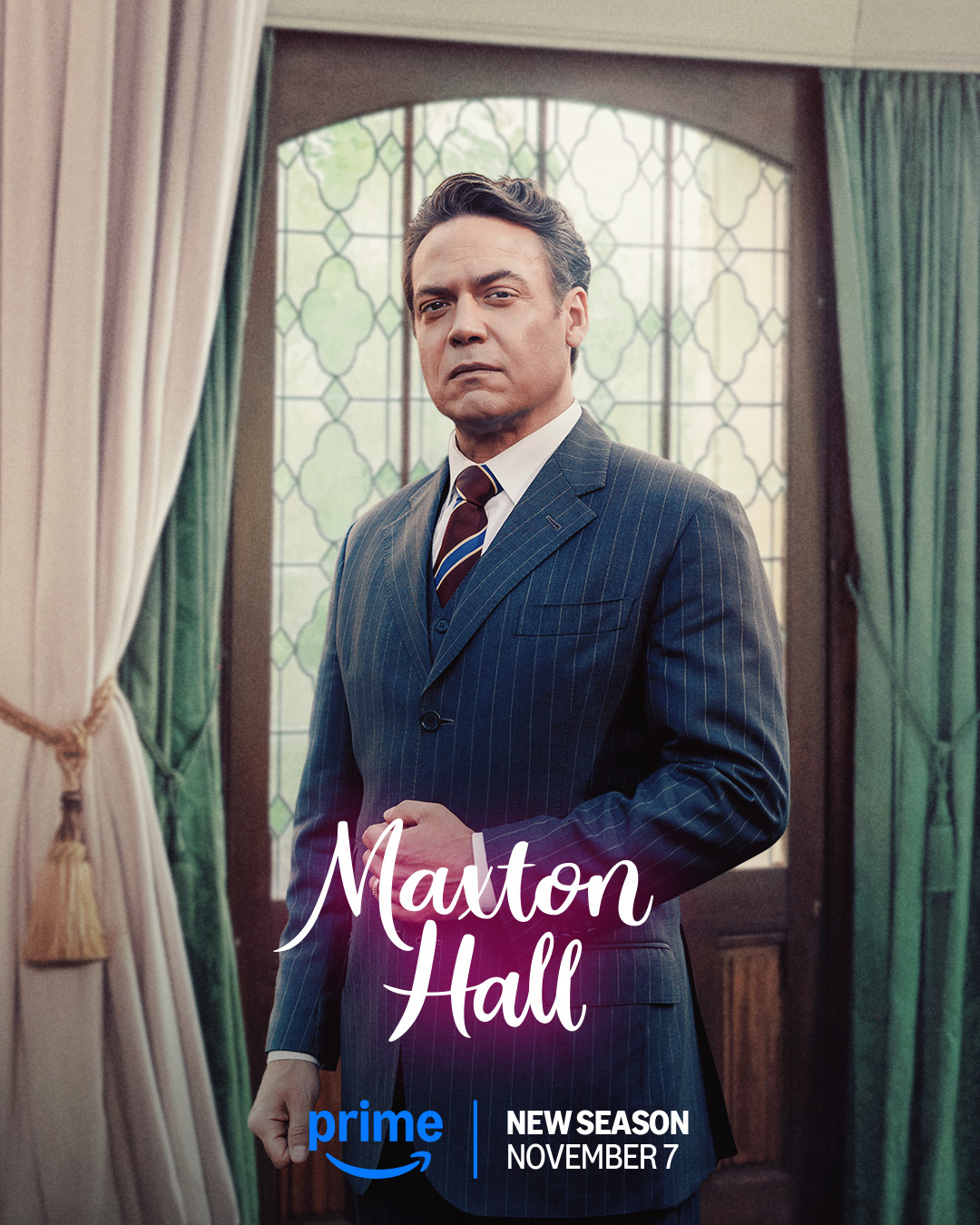 Extra Large TV Poster Image for Maxton Hall - Die Welt zwischen uns (#17 of 17)