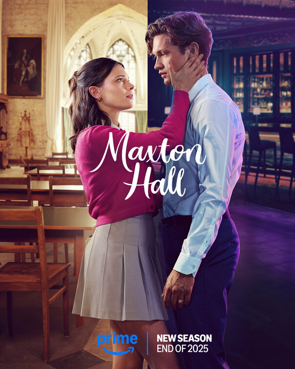 Maxton Hall - Die Welt zwischen uns Movie Poster