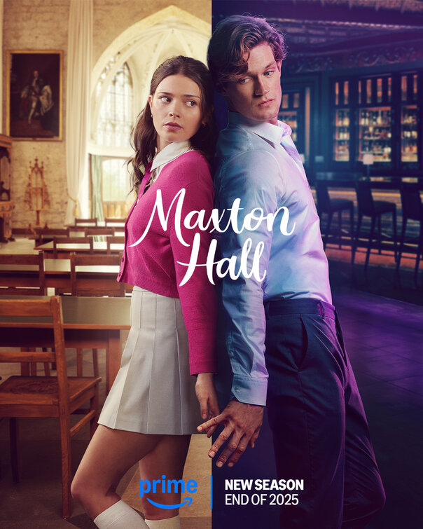 Maxton Hall - Die Welt zwischen uns Movie Poster