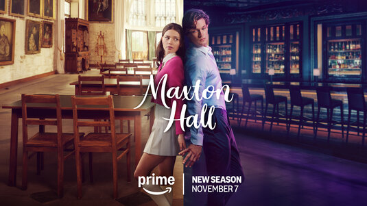Maxton Hall - Die Welt zwischen uns Movie Poster
