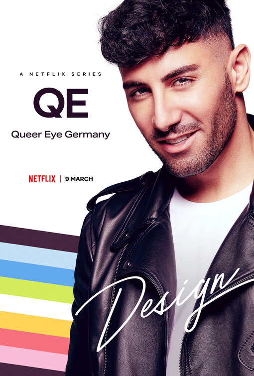 Queer Eye Germany Movie Poster