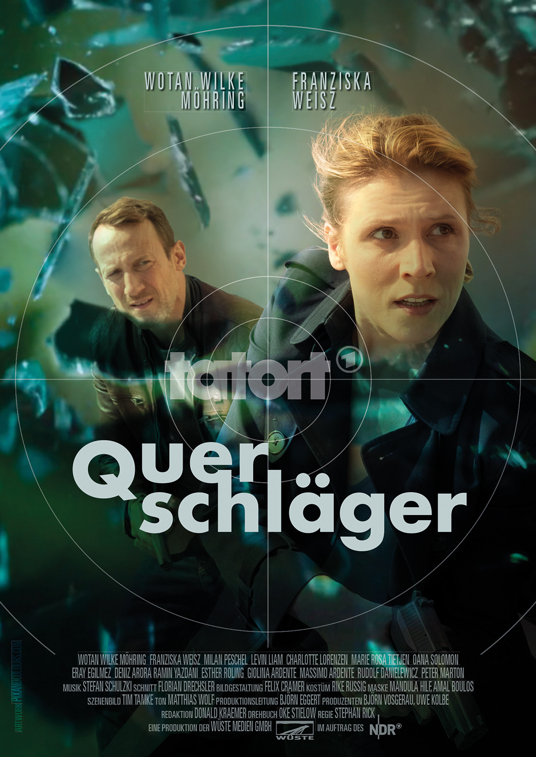 Extra Large TV Poster Image for Tatort (#2 of 2)