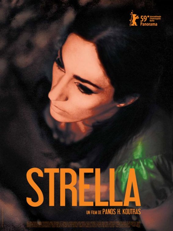 Strella Movie Poster