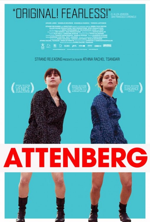 Attenberg Movie Poster