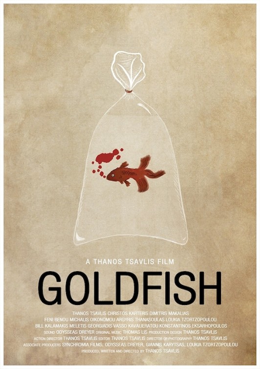 Goldfish Movie Poster