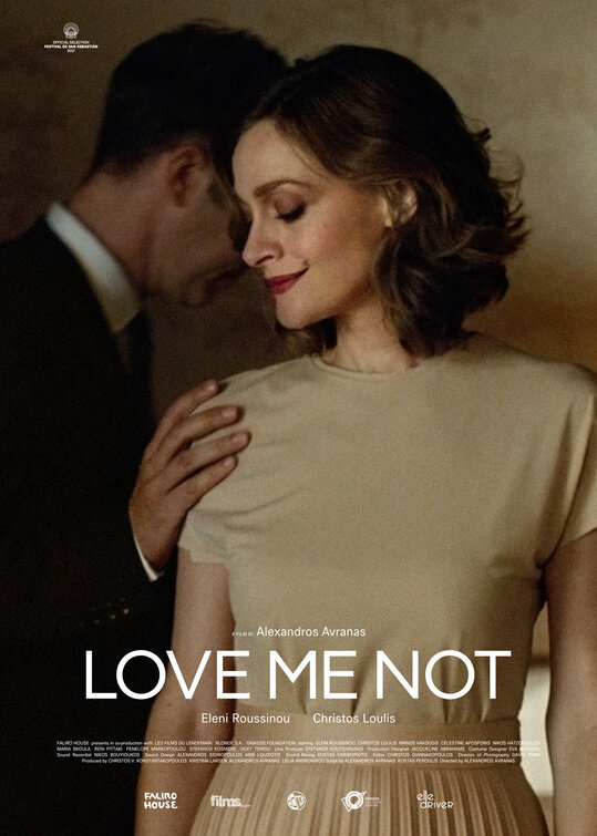 Love Me Not Movie Poster