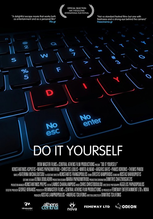 Do It Yourself Movie Poster