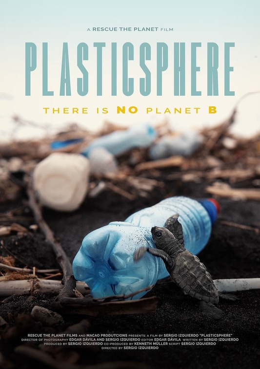 Plasticsphere Movie Poster