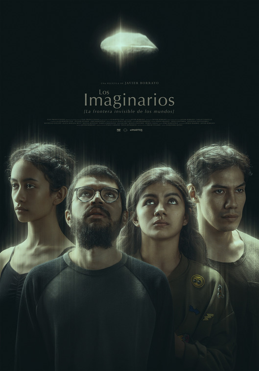 Los Imaginarios Movie Poster