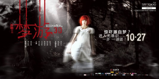 Sleepwalker Movie Poster