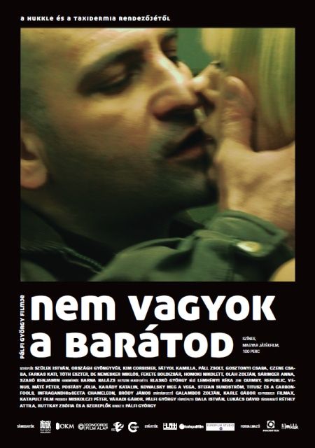 Nem vagyok a barátod Movie Poster