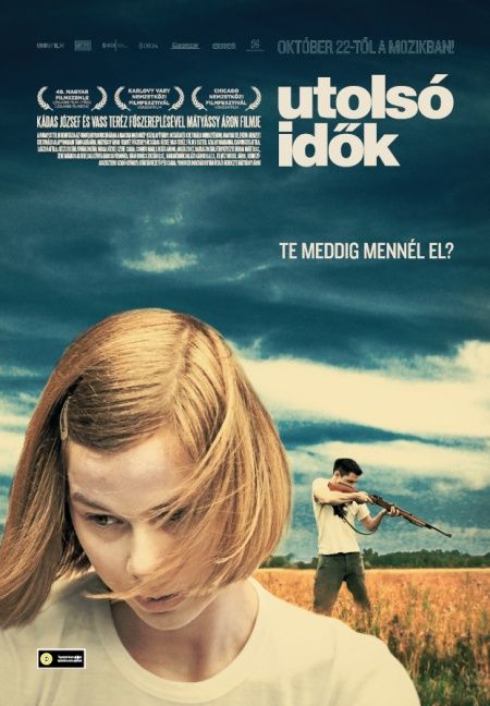 Utolsó idök Movie Poster