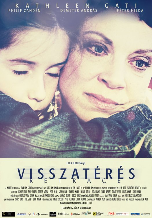 Visszatérés Movie Poster