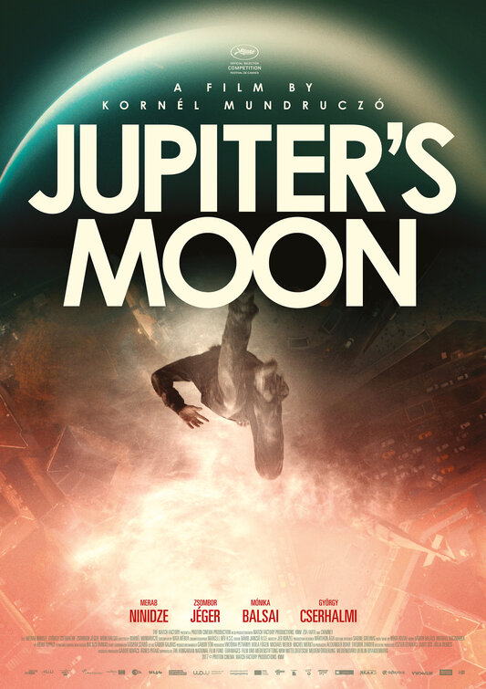 Jupiter holdja Movie Poster