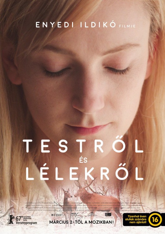 Teströl és lélekröl Movie Poster