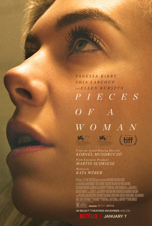 Pieces of a Woman Movie Poster