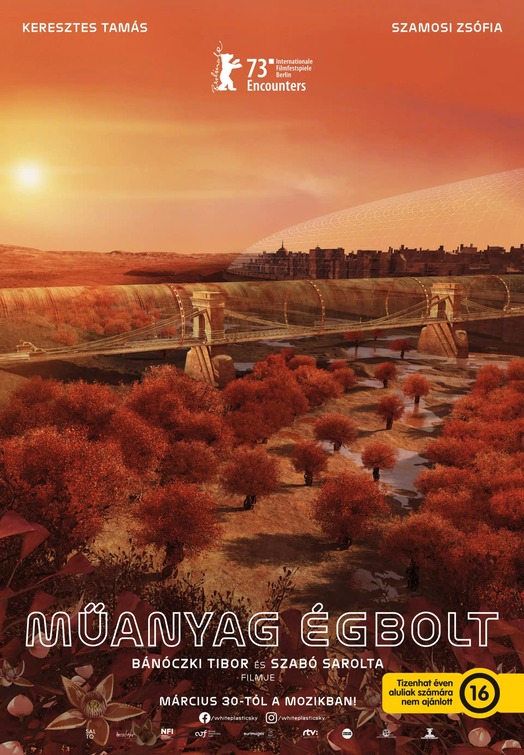 Müanyag égbolt Movie Poster