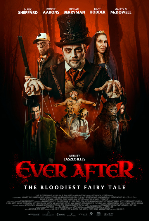 Ever After Movie Poster