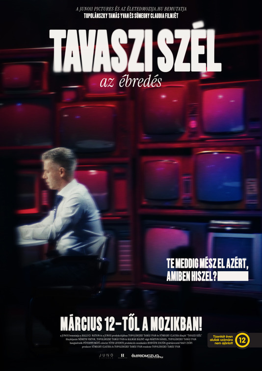Tavaszi szél - az ébredés Movie Poster