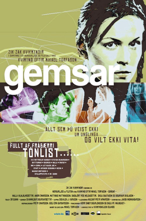 Gemsar Movie Poster