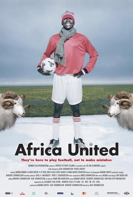 Africa United Movie Poster