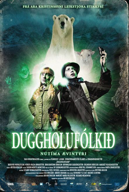 Duggholufólkið Movie Poster