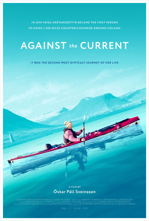 Against the Current Movie Poster