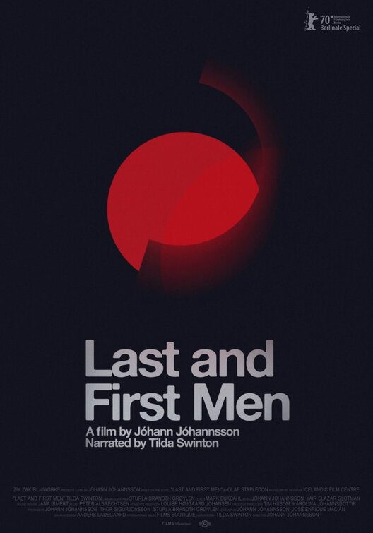 Last and First Men Movie Poster