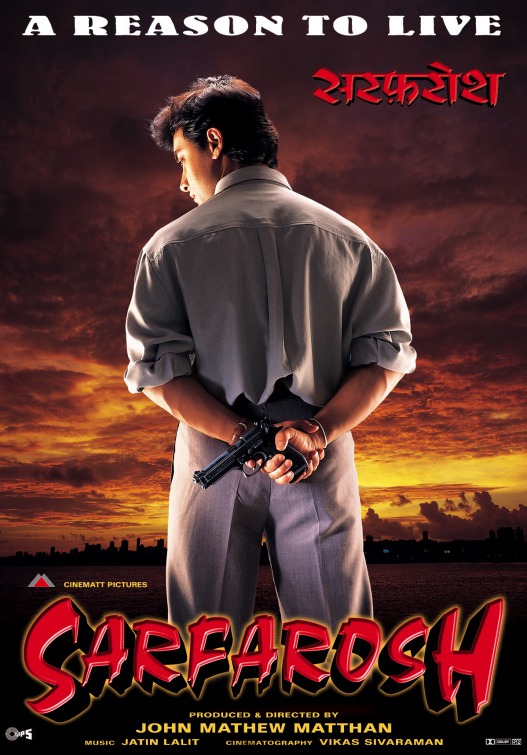 Sarfarosh Movie Poster