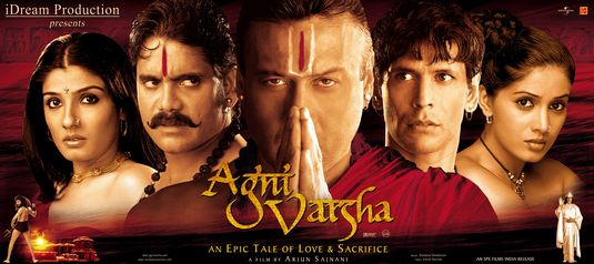 Agni Varsha Movie Poster