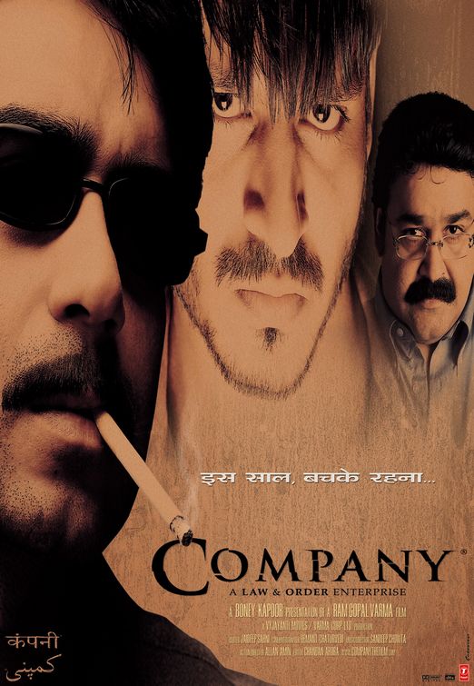 Company Movie Poster