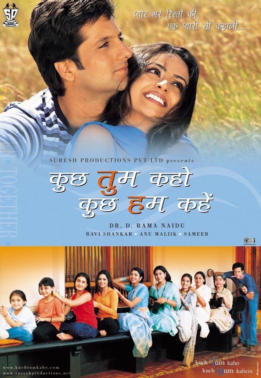 Kuch Tum Kaho Kuch Hum Kahein Movie Poster