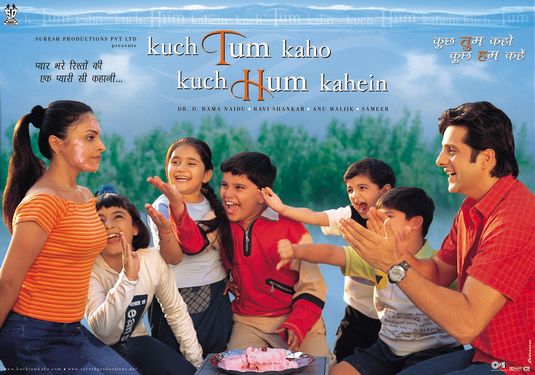 Kuch Tum Kaho Kuch Hum Kahein Movie Poster