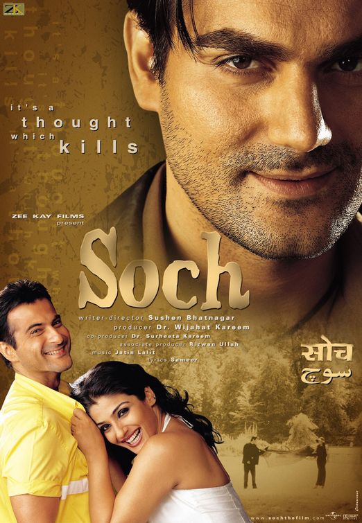 Soch Movie Poster