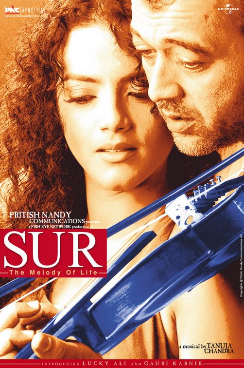 Sur Movie Poster