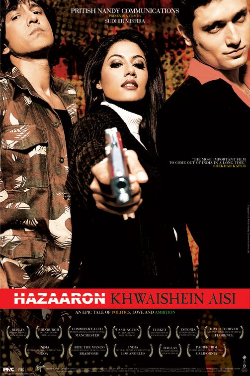 Hazaaron Khwaishein Aisi Movie Poster