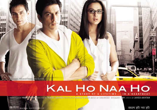 Kal Ho Naa Ho Movie Poster