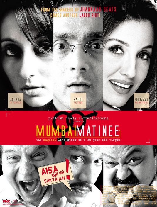 Mumbai Matinee Movie Poster