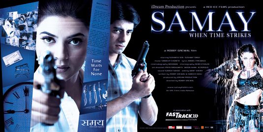 Samay: When Time Strikes Movie Poster