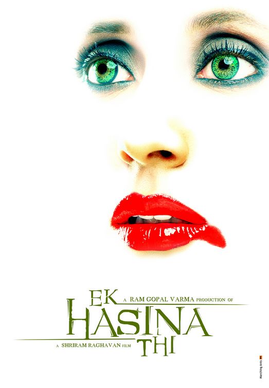 Ek Hasina Thi Movie Poster