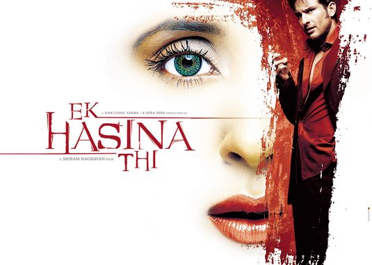 Ek Hasina Thi Movie Poster