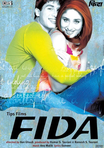 Fida Movie Poster