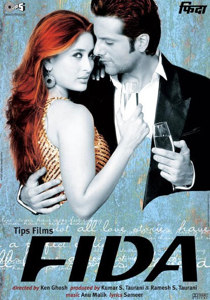 Fida Movie Poster