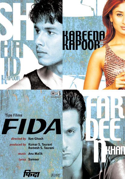 Fida Movie Poster