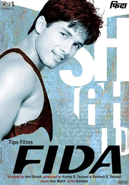 Fida Movie Poster