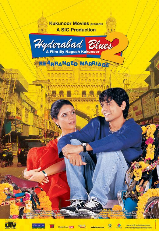 Hyderabad Blues 2 Movie Poster