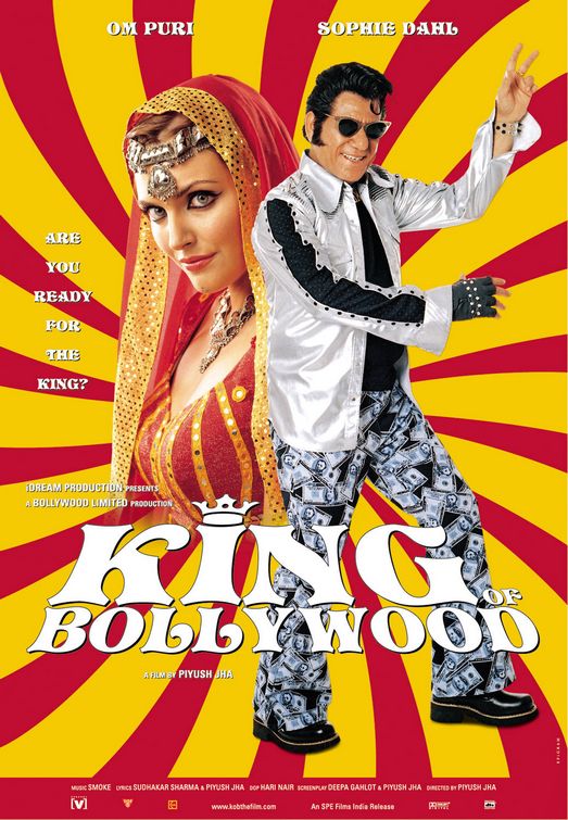 The King of Bollywood Movie Poster