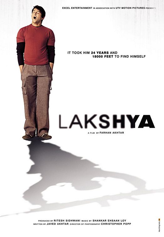 Lakshya Movie Poster