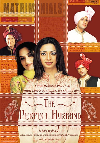 The Perfect Husband Movie Poster